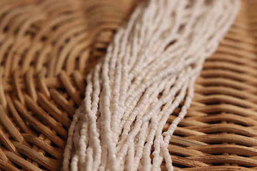 まるで天の川ネックレス.