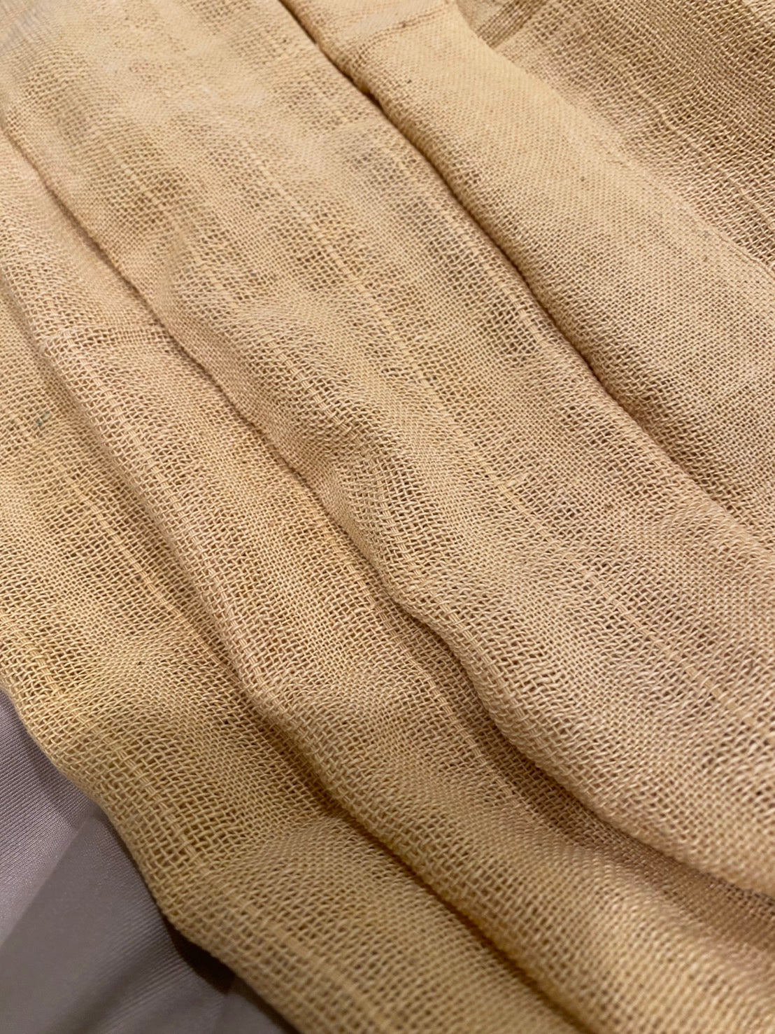 ミャンマーのストール